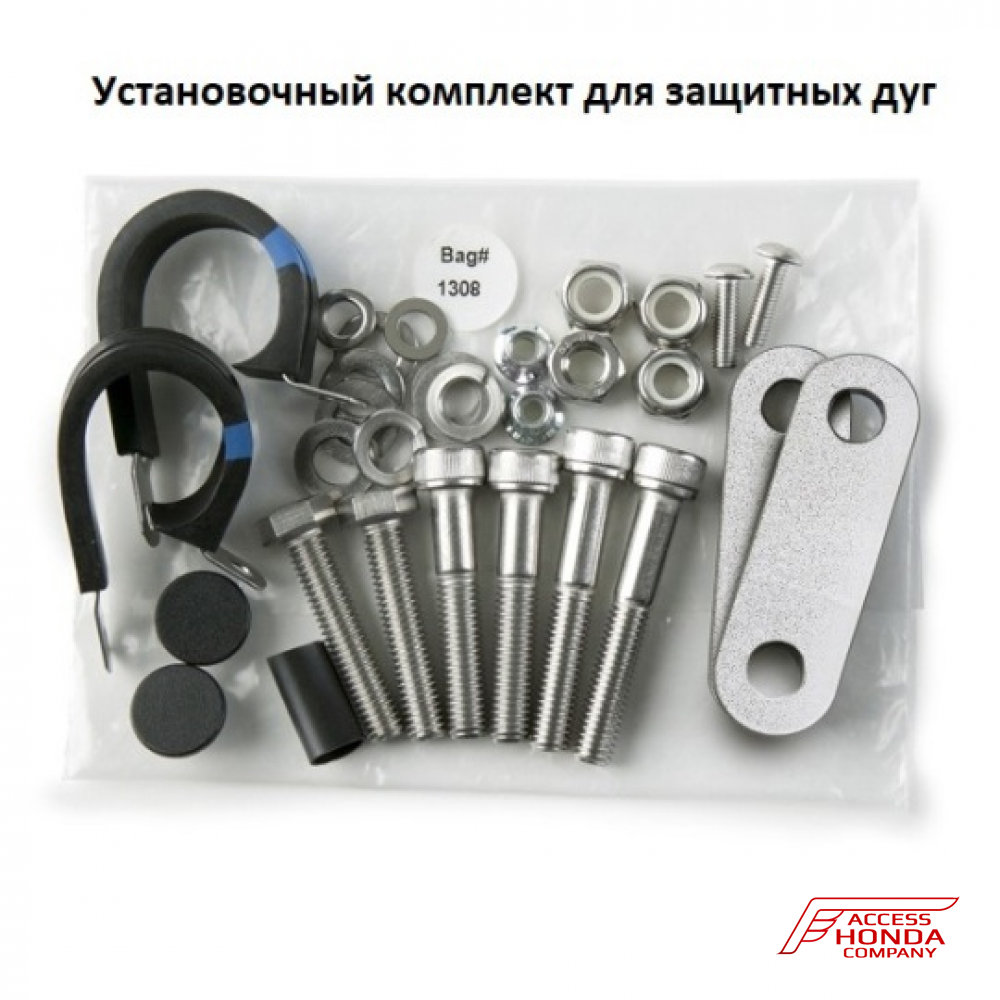 Защитные дуги для Honda Gold Wing GL1800 F6C 2018-2023 Защитные дуги для Honda Gold Wing GL1800 F6C 2018-2023