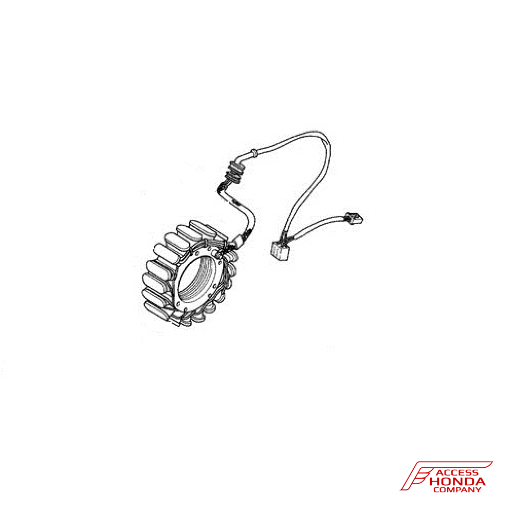 Статор для Honda VFR400 NC30 Статор для Honda VFR400 NC30