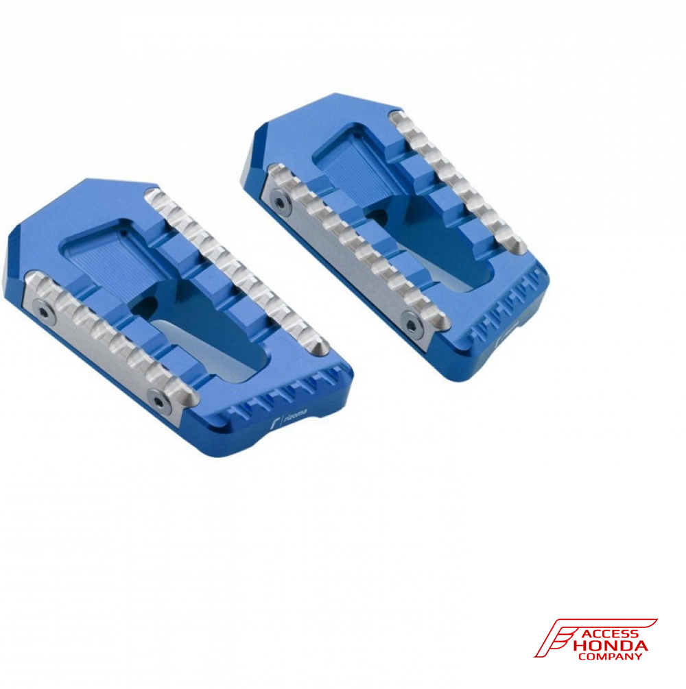 Универсальные подножки Rizoma pegs TOURING Универсальные подножки Rizoma pegs TOURING