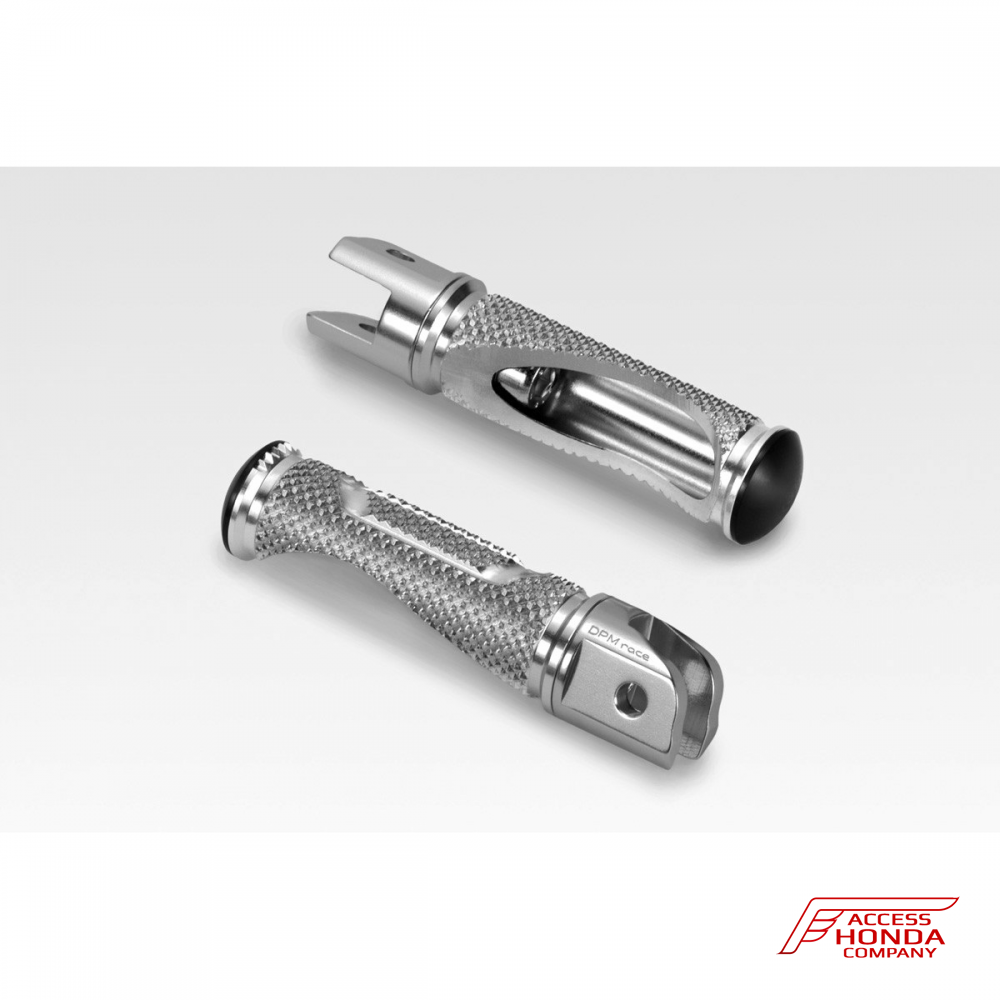 Складные пассажирские подножки DPM Race для мотоциклов Honda Складные пассажирские подножки DPM Race для мотоциклов Honda