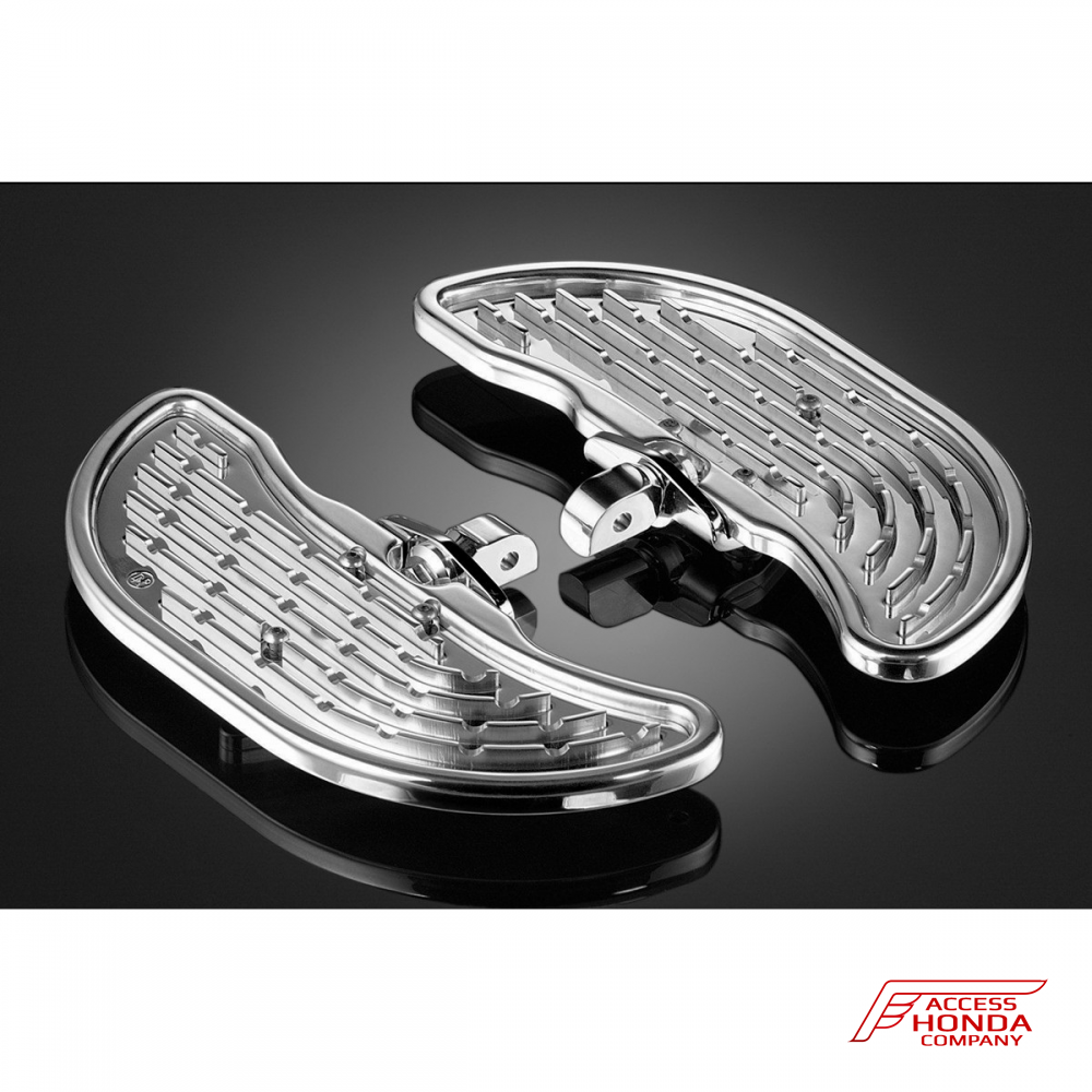 Подножки DPM Race для Honda VT750 Подножки DPM Race для Honda VT750