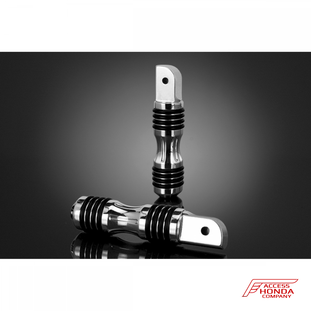 Пассажирские подножки DPM Race для Honda VT500 Пассажирские подножки DPM Race для Honda VT500