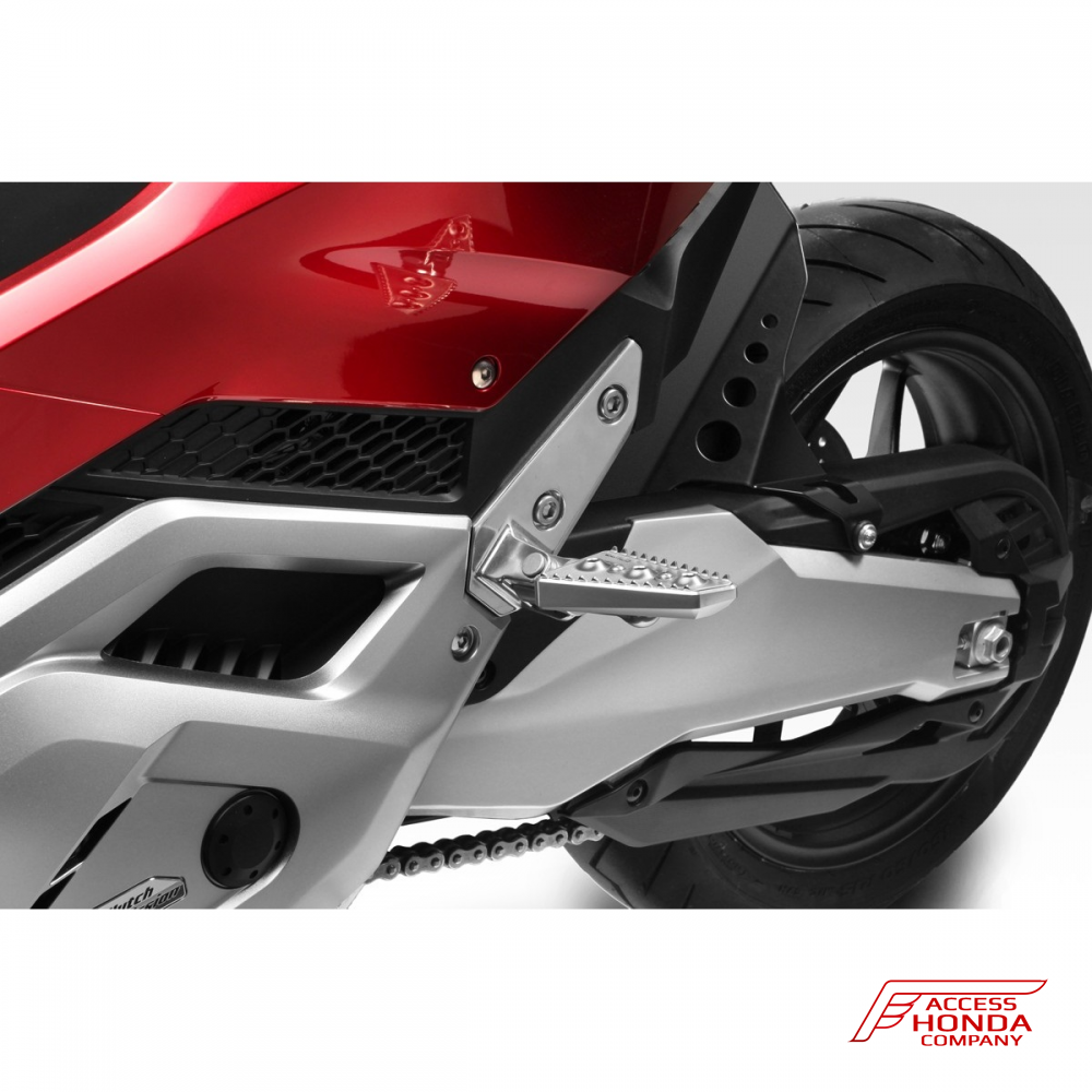 Складные пассажирские подножки DPM Race для Honda Forza 750 2021- Складные пассажирские подножки DPM Race для Honda Forza 750 2021-