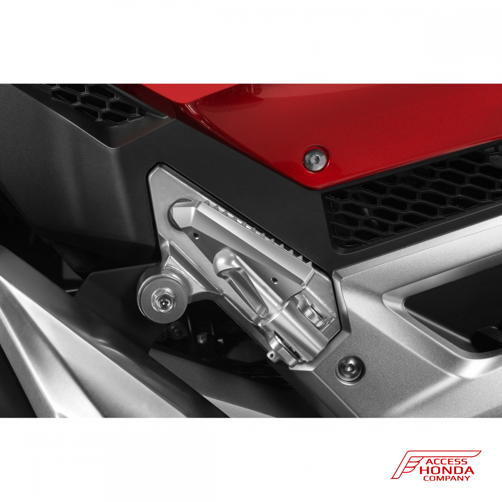 Складные пассажирские подножки DPM Race для Honda Forza 750 2021- Складные пассажирские подножки DPM Race для Honda Forza 750 2021-