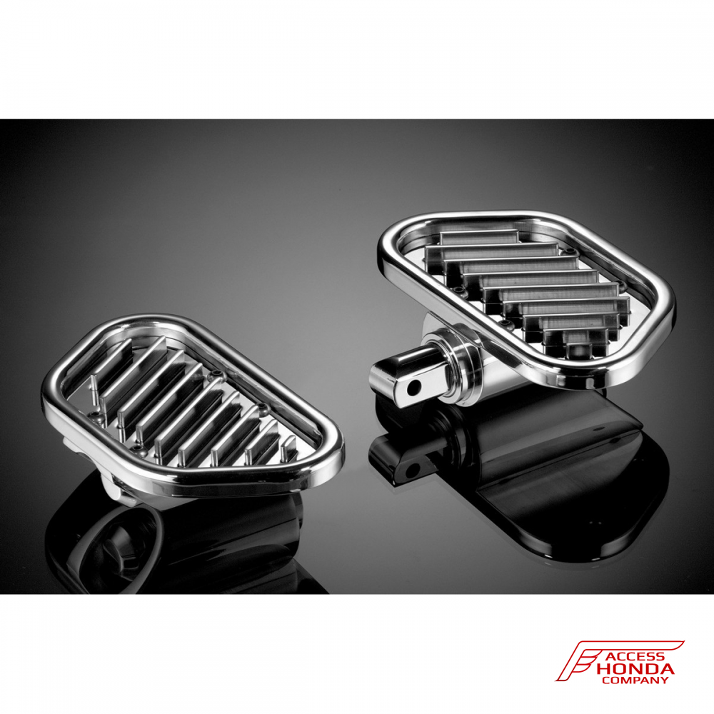 Пассажирские подножки DPM Race для Honda VT750 C2 SHADOW Пассажирские подножки DPM Race для Honda VT750 C2 SHADOW