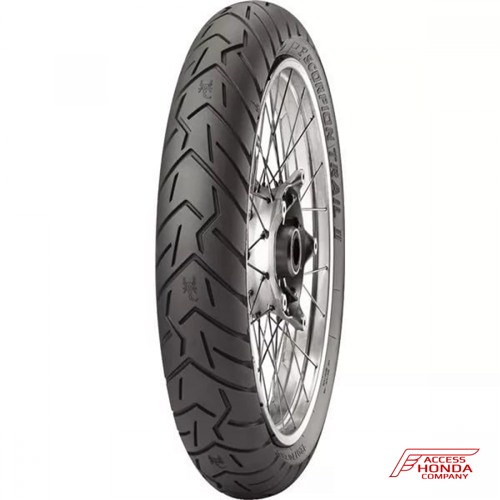 PIRELLI 110/80R19 M/C TL 59V PIRELLI 110/80R19 M/C TL 59V