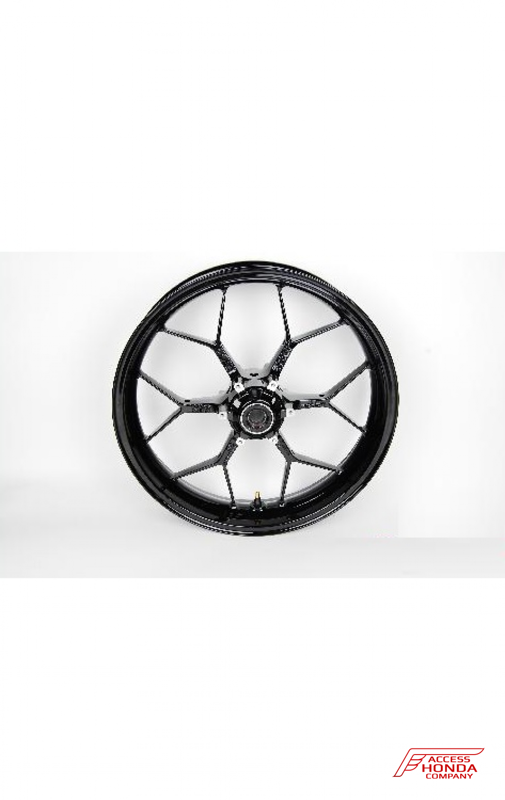 Передний легкосплавный диск для мотоцикла Honda CBR1000RA-ABS 44650-MGP-D00ZA Передний легкосплавный диск для мотоцикла Honda CBR1000RA-ABS 44650-MGP-D00ZA