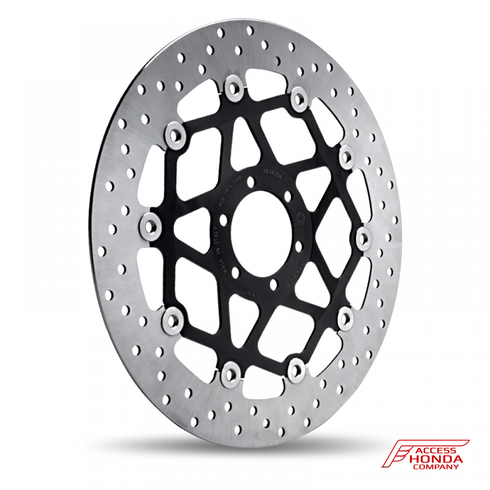 Передний тормозной диск Brembo® Serie Oro для мотоцикла Honda Передний тормозной диск Brembo® Serie Oro для мотоцикла Honda