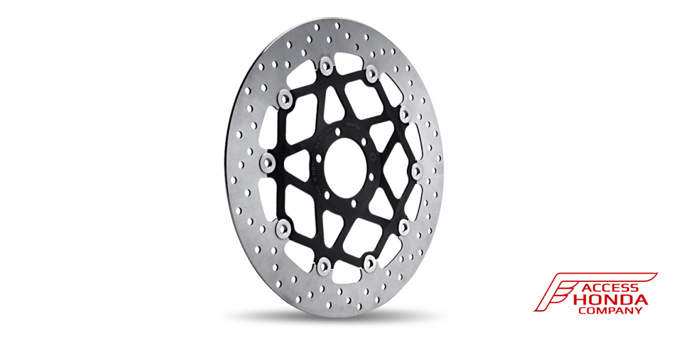 Передний тормозной диск Brembo® Serie Oro для мотоцикла Honda Передний тормозной диск Brembo® Serie Oro для мотоцикла Honda
