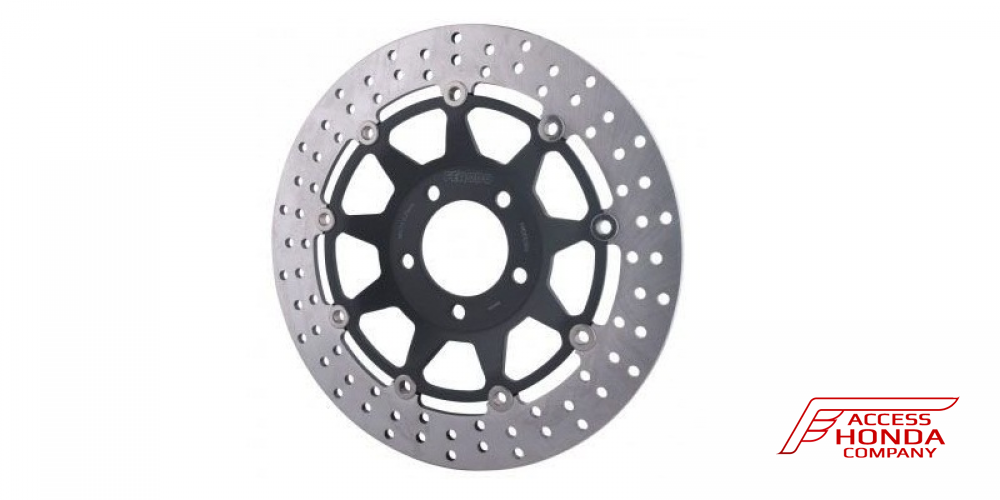 Передний тормозной диск Ferodo для мотоцикла Honda Передний тормозной диск Ferodo для мотоцикла Honda