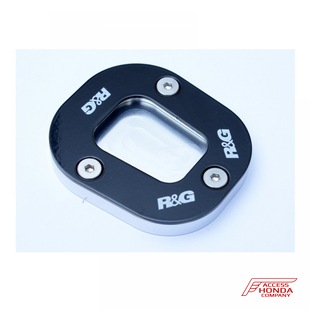 Расширитель боковой подножки R&G Racing для Honda CRF450X 2013-2014 Расширитель боковой подножки R&G Racing для Honda CRF450X 2013-2014