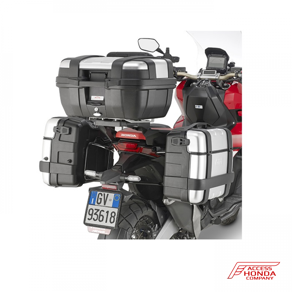 Крепление боковых кофров Givi / Kappa для Honda X-ADV 750 2017- Крепление боковых кофров Givi / Kappa для Honda X-ADV 750 2017-