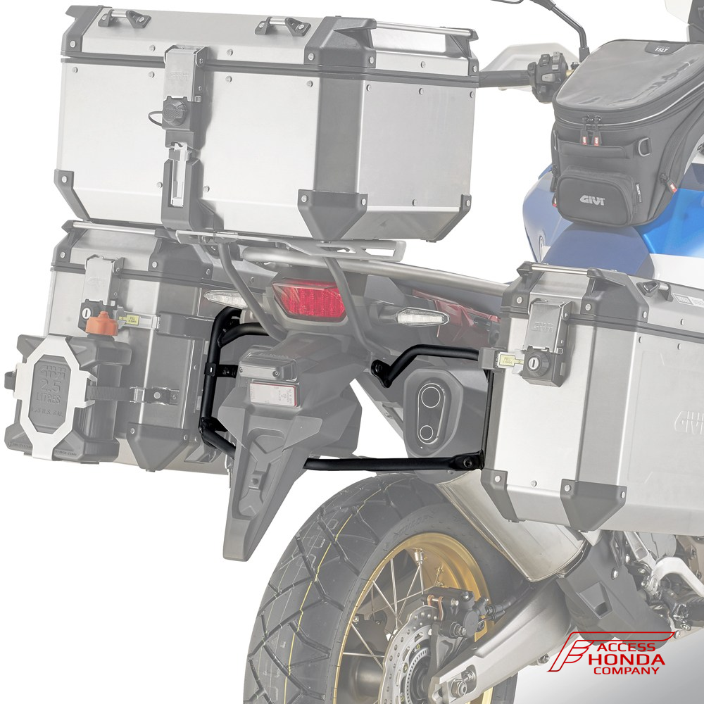 Крепление кофров GIVI Kappa для CRF1000L Africa Twin и Adventure Sports 2018-2019 Крепление кофров GIVI Kappa для CRF1000L Africa Twin и Adventure Sports 2018-2019