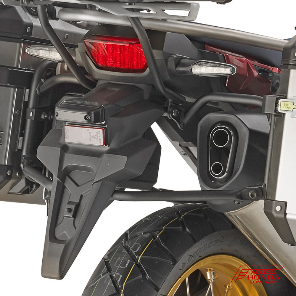 Крепление кофров GIVI Kappa для CRF1000L Africa Twin и Adventure Sports 2018-2019 Крепление кофров GIVI Kappa для CRF1000L Africa Twin и Adventure Sports 2018-2019