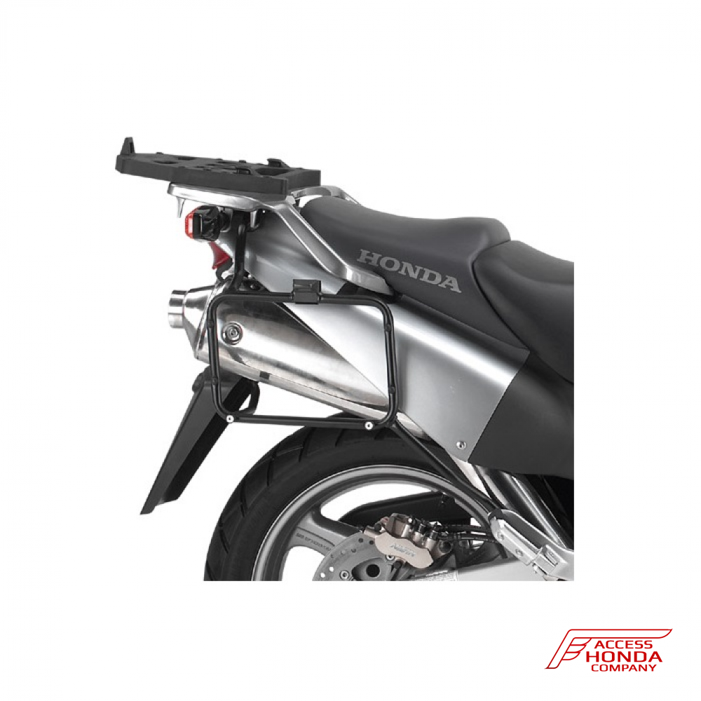 Крепление боковых кофров MONOKEY Givi \ Kappa для мотоцикла Honda XL1000V Varadero 2003-2006 Крепление боковых кофров MONOKEY Givi \ Kappa для мотоцикла Honda XL1000V Varadero 2003-2006