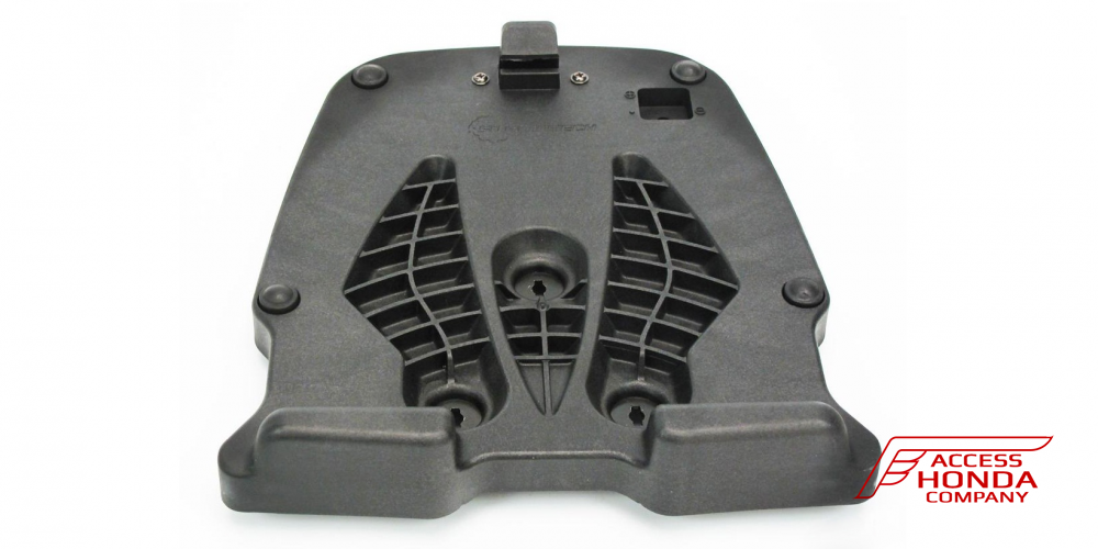 Пластина-адаптер SW-Motech для крепления кофров T-RaY Basic/S/M Пластина-адаптер SW-Motech для крепления кофров T-RaY Basic/S/M