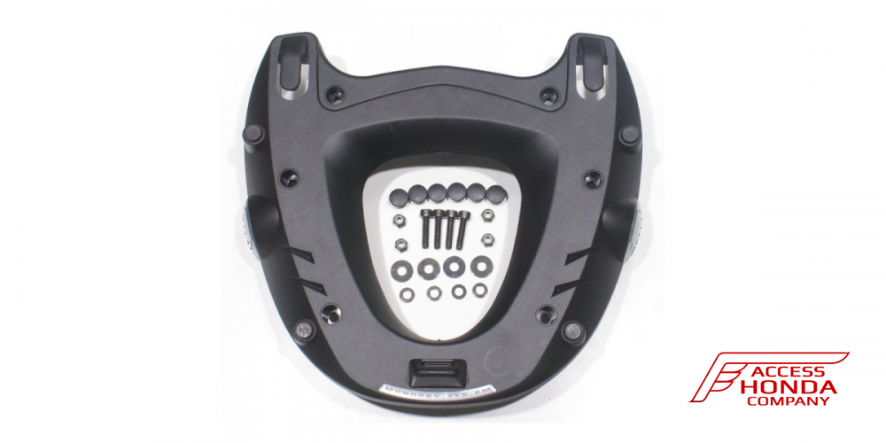 Площадка центрального кофра GIVI KAPPA MONOKEY (M5, KM5) Площадка центрального кофра GIVI KAPPA MONOKEY (M5, KM5)