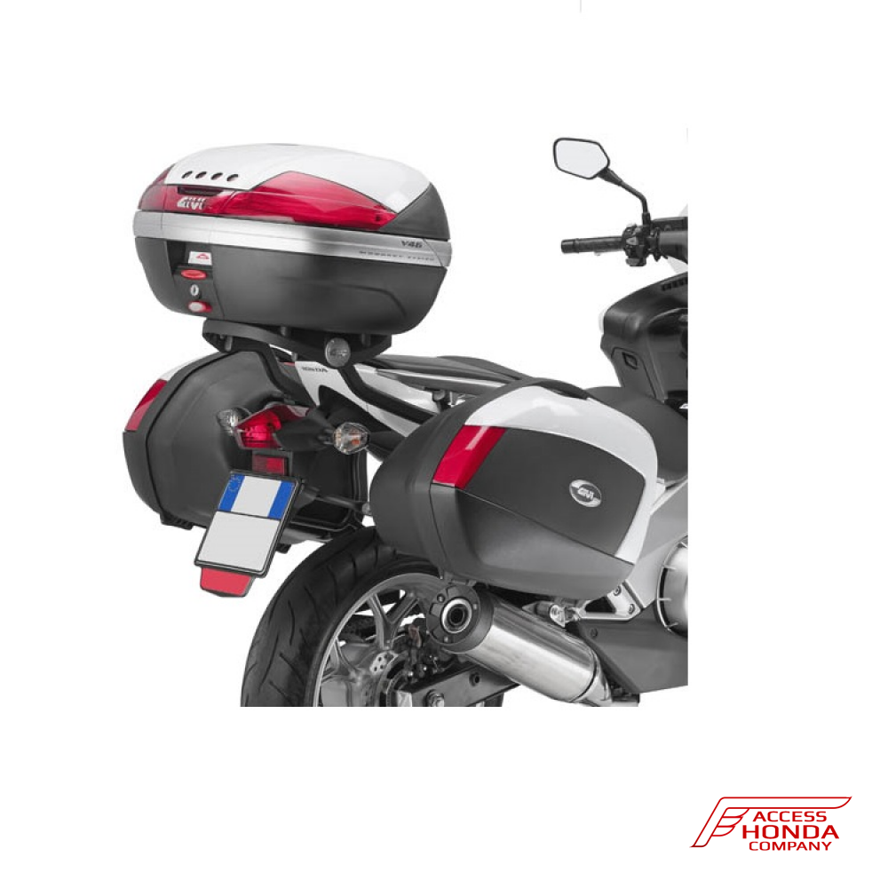 Крепеж боковых кофров Givi / Kappa для Honda NC700D Integra Крепеж боковых кофров Givi / Kappa для Honda NC700D Integra