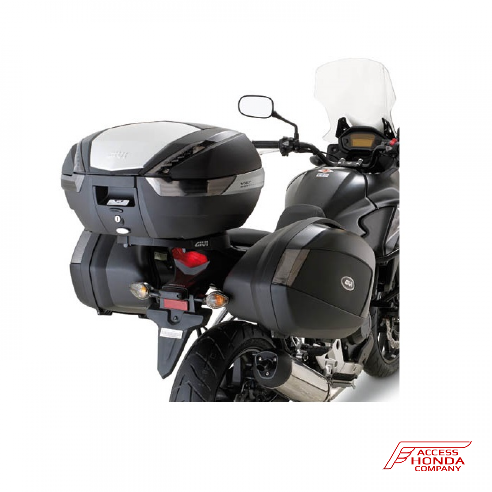 Крепление боковых кофров Givi / Kappa для мотоцикла Honda CB 500 X 2013- Крепление боковых кофров Givi / Kappa для мотоцикла Honda CB 500 X 2013-