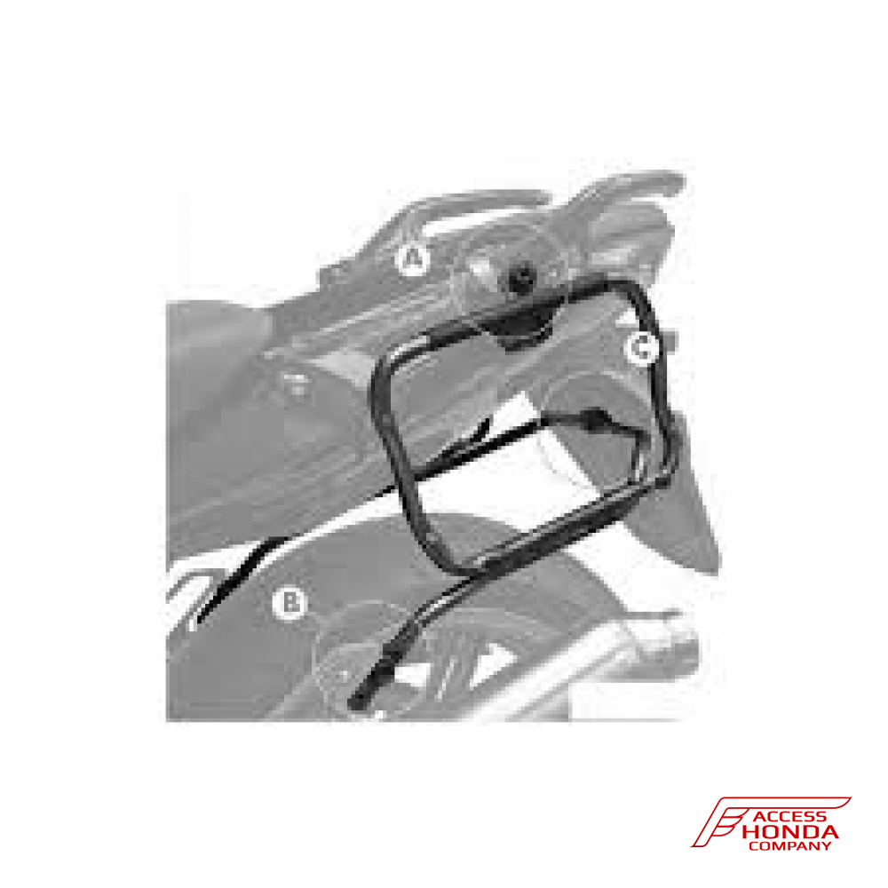 Крепление боковых кофров Givi / Kappa для мотоцикла Honda Крепление боковых кофров Givi / Kappa для мотоцикла Honda