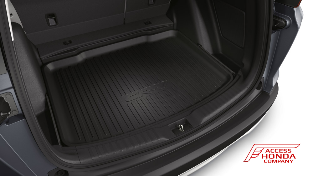 Коврик в багажник для Honda CR-V 5 Коврик в багажник для Honda CR-V 5