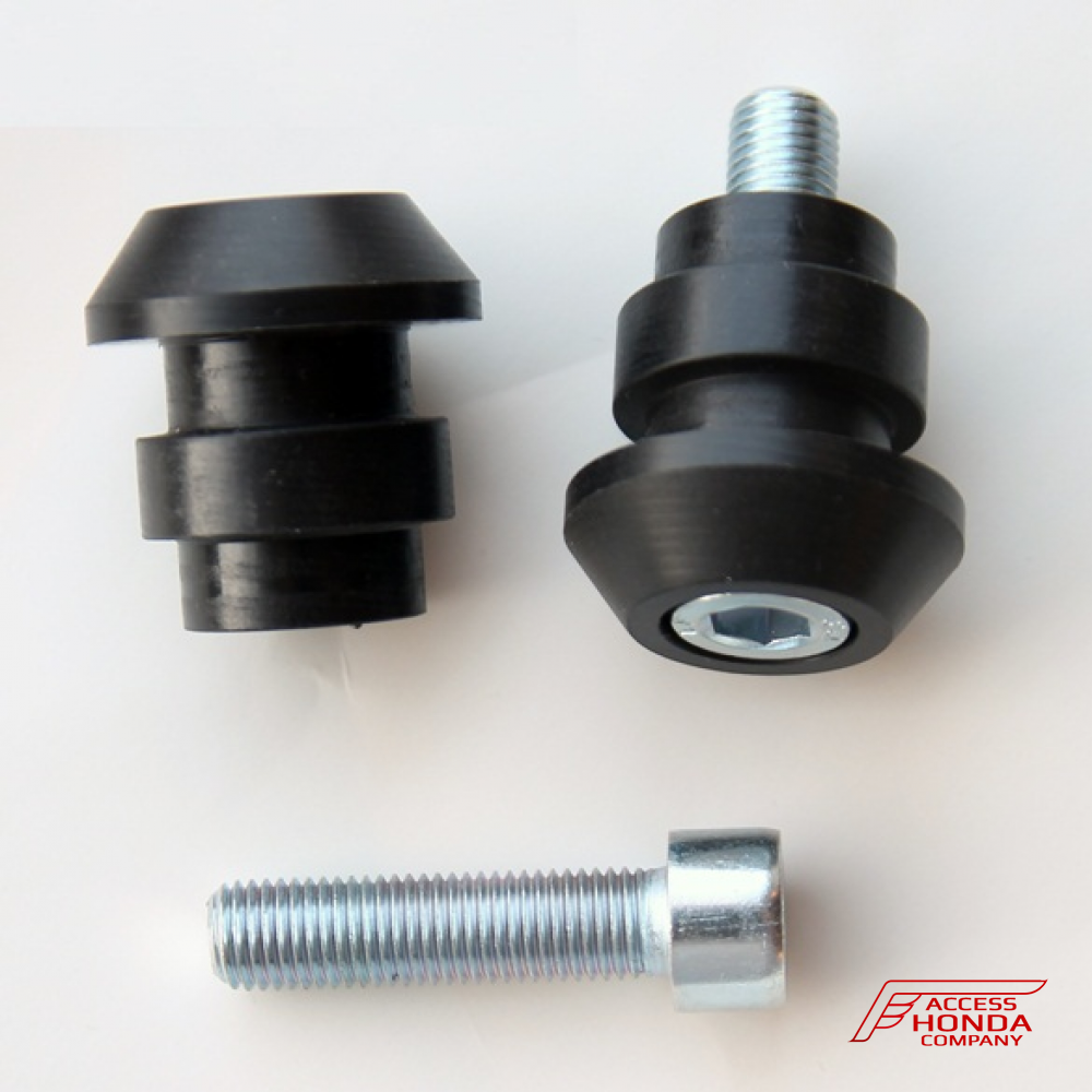 Подкатники цветные Crazy Iron для мотоцикла Honda ∅8 мм Подкатники цветные Crazy Iron для мотоцикла Honda ∅8 мм