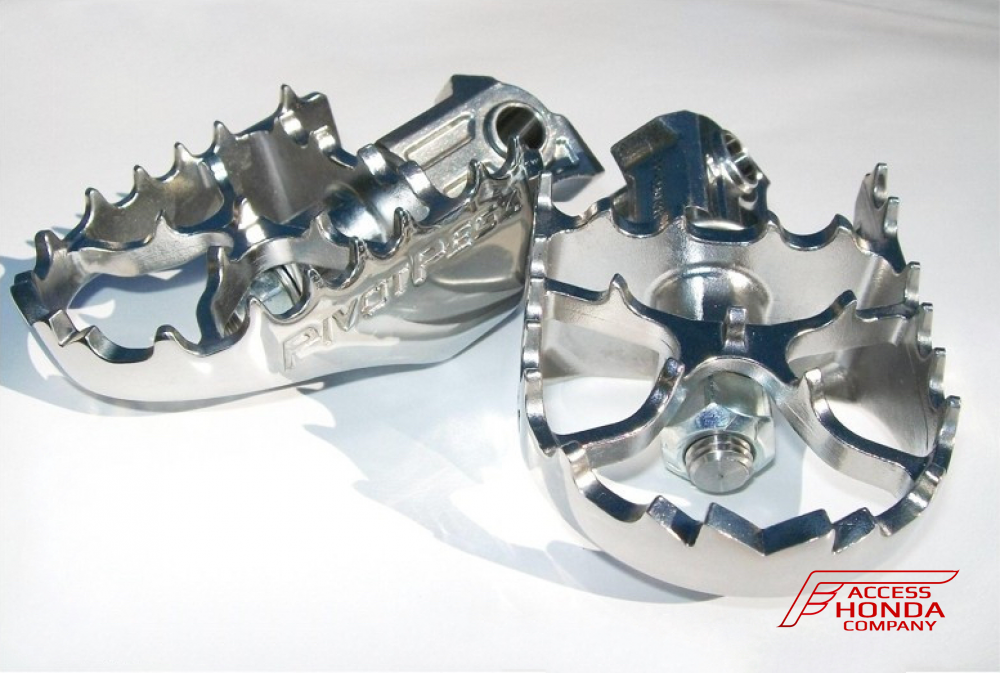 Подножки Pivot pegz для мотоцикла для мотоцикла Honda CRF1000L Africa Twin Подножки Pivot pegz для мотоцикла для мотоцикла Honda CRF1000L Africa Twin