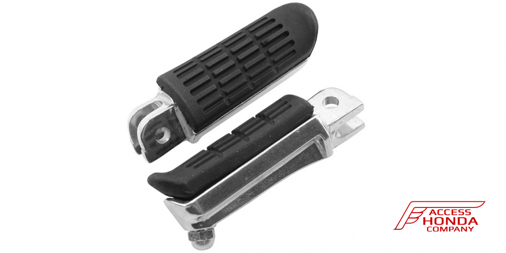 Подножки водительские в сборе для мотоцикла Honda Подножки водительские в сборе для мотоцикла Honda