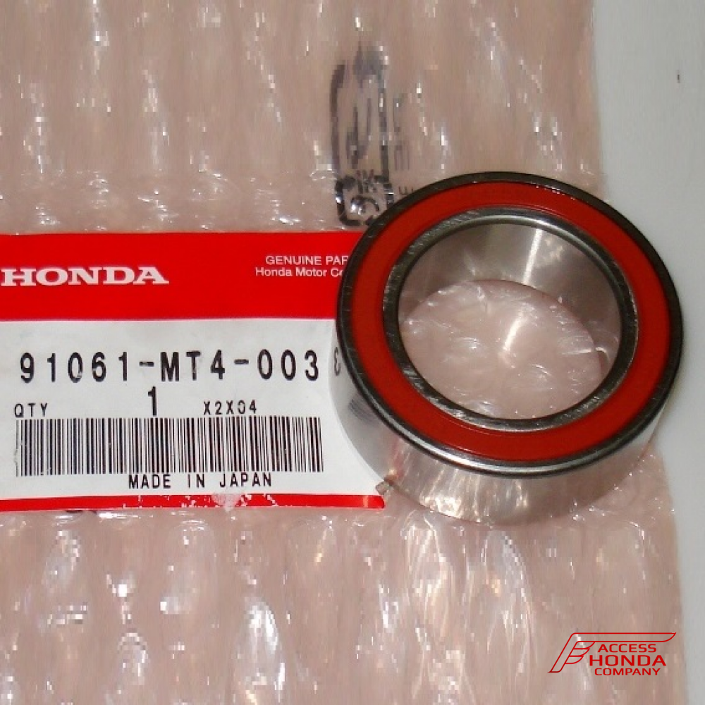 Подшипник радиальный 35X55X10 Honda 91061-MT4-003 Подшипник радиальный 35X55X10 Honda 91061-MT4-003