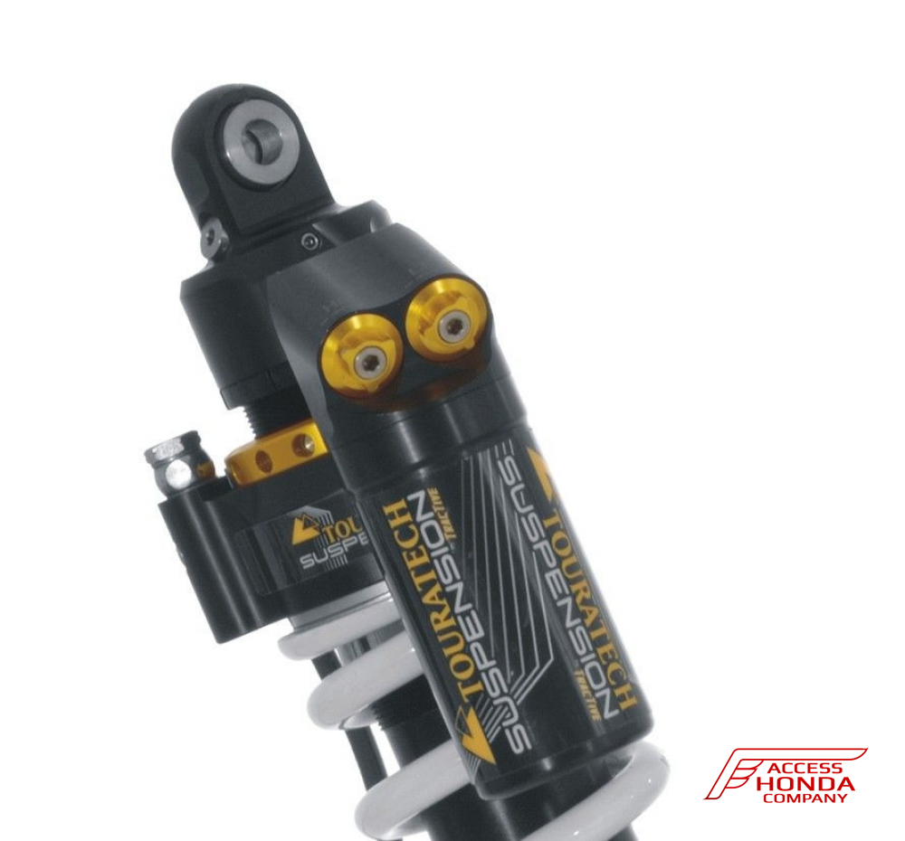 Задняя прогрессивная подвеска Touratech Exrteme для мотоцикла Honda CRF1000L Africa Twin Задняя прогрессивная подвеска Touratech Exrteme для мотоцикла Honda CRF1000L Africa Twin