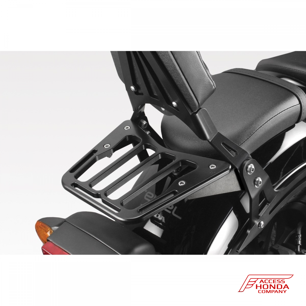 Багажник DPM Race для Honda CMX500 REBEL 2017-2020 Багажник DPM Race для Honda CMX500 REBEL 2017-2020