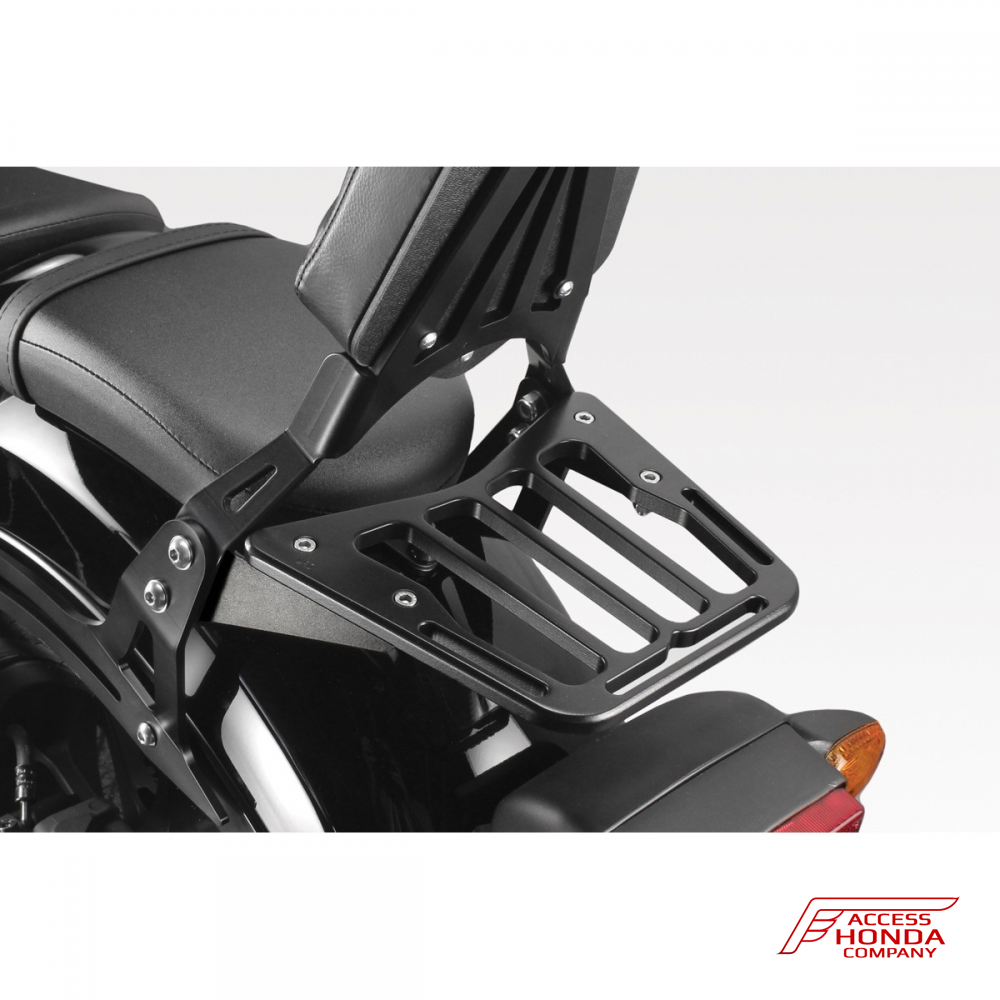 Багажник DPM Race для Honda CMX500 REBEL 2017-2020 Багажник DPM Race для Honda CMX500 REBEL 2017-2020