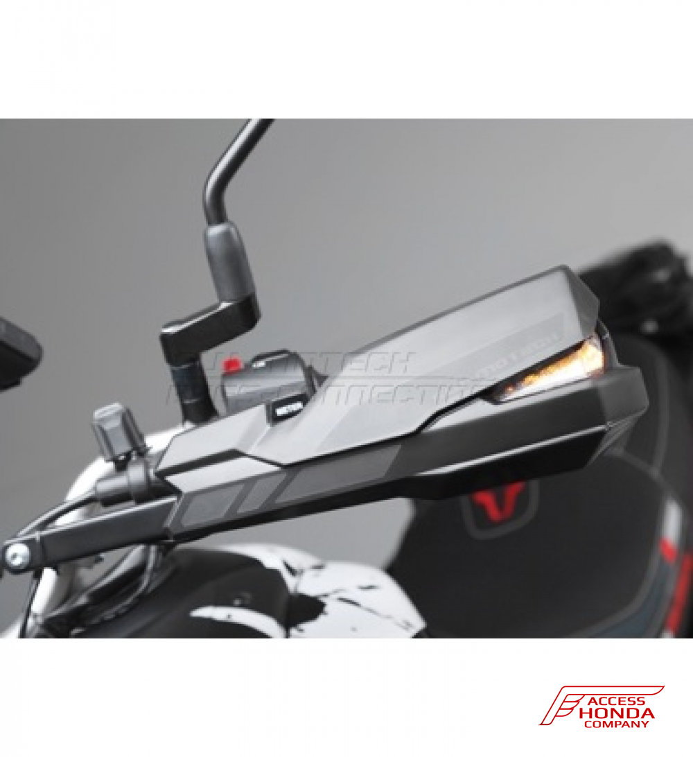 Светодиодные повторители указателей поворота для защиты рук SW-Motech KOBRA Светодиодные повторители указателей поворота для защиты рук SW-Motech KOBRA