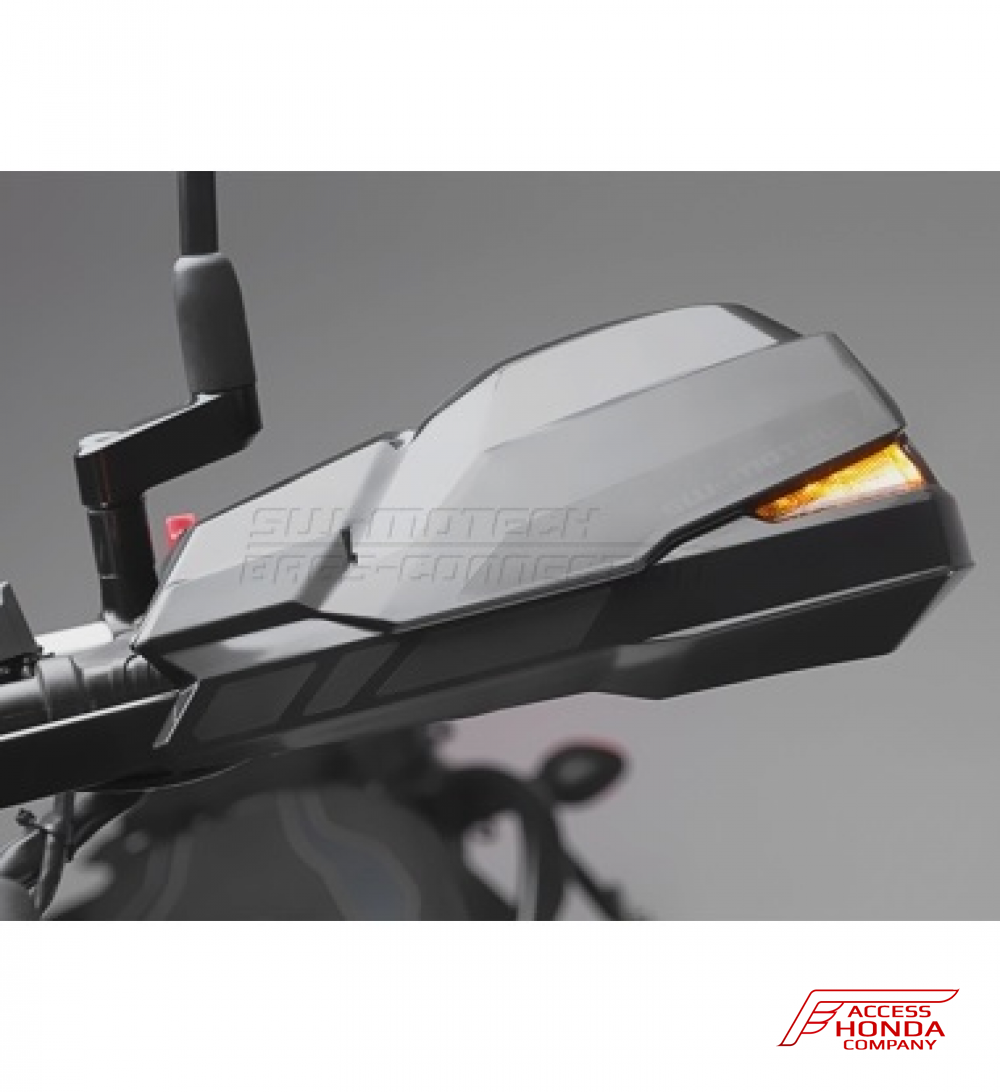 Светодиодные повторители указателей поворота для защиты рук SW-Motech KOBRA Светодиодные повторители указателей поворота для защиты рук SW-Motech KOBRA