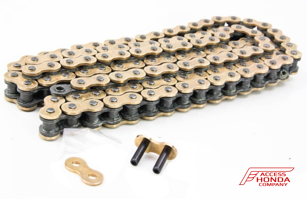 Приводная гоночная цепь D.I.D. серии ER, ERS2, ERV3 Приводная гоночная цепь D.I.D. серии ER, ERS2, ERV3