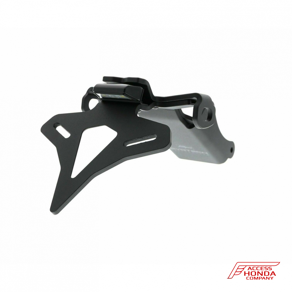 Крепление номерного знака Evotech для мотоцикла Honda CBR1000RR 2017-2020 Крепление номерного знака Evotech для мотоцикла Honda CBR1000RR 2017-2020