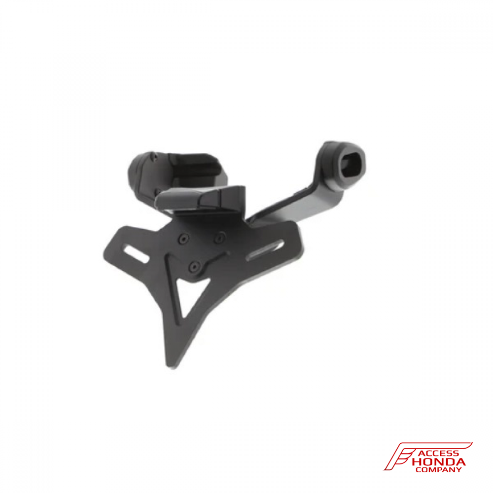 Крепление номерного знака Evotech для Honda CB1000R 2018- Крепление номерного знака Evotech для Honda CB1000R 2018-