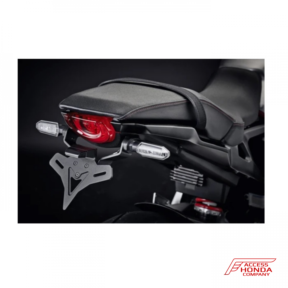 Крепление номерного знака Evotech для Honda CB1000R 2018- Крепление номерного знака Evotech для Honda CB1000R 2018-