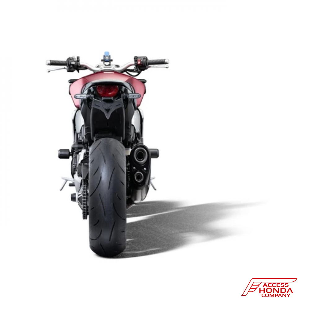 Крепление номерного знака Evotech для Honda CB1000R 2018- Крепление номерного знака Evotech для Honda CB1000R 2018-