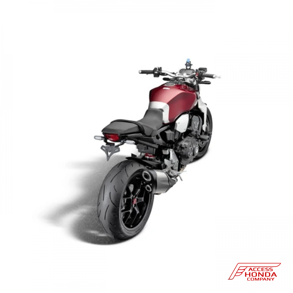 Крепление номерного знака Evotech для Honda CB1000R 2018- Крепление номерного знака Evotech для Honda CB1000R 2018-