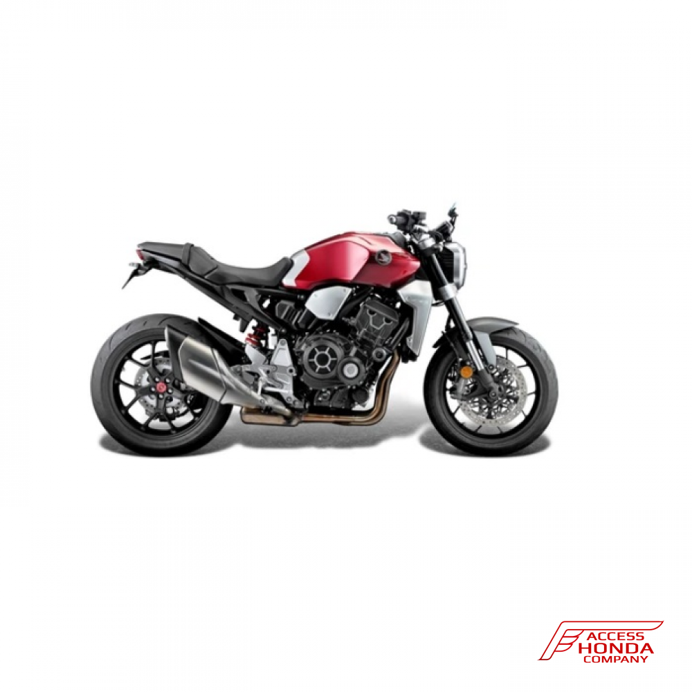 Крепление номерного знака Evotech для Honda CB1000R 2018- Крепление номерного знака Evotech для Honda CB1000R 2018-