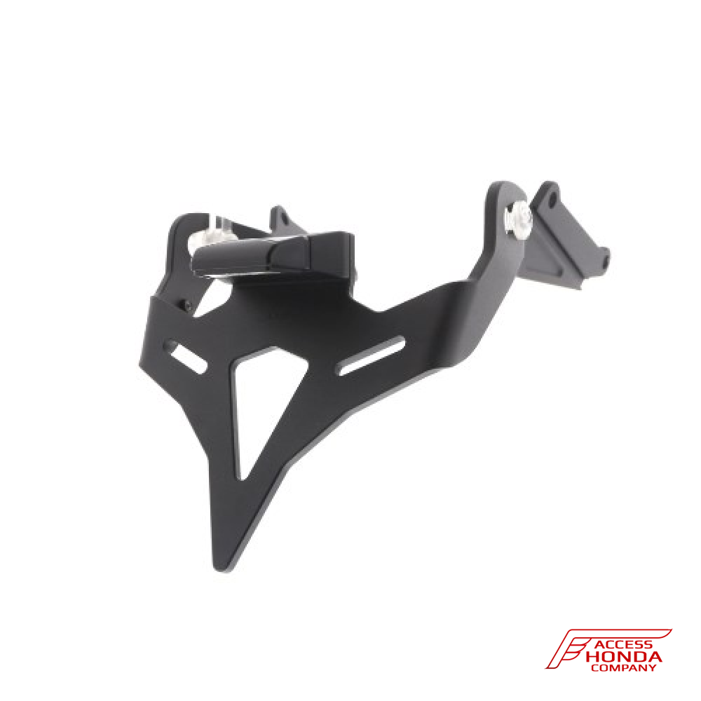 Крепление номерного знака Evotech для Honda CB650R CBR650R 2019-2021 (PRN014447-PRN015287) Крепление номерного знака Evotech для Honda CB650R CBR650R 2019-2021 (PRN014447-PRN015287)