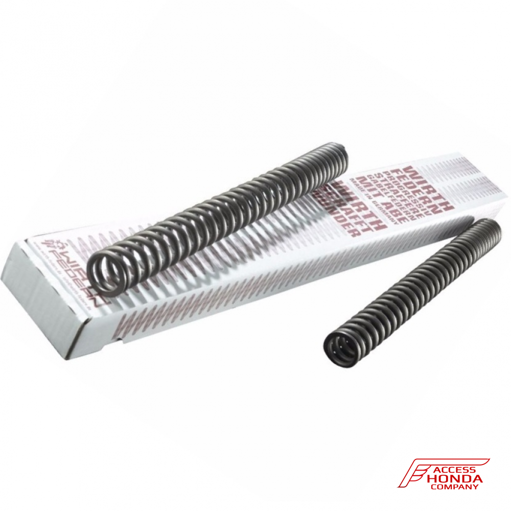 Прогрессивные пружины WIRTH GABELFEDERN для мотоцикла Honda NC700-750X/XD Прогрессивные пружины WIRTH GABELFEDERN для мотоцикла Honda NC700-750X/XD