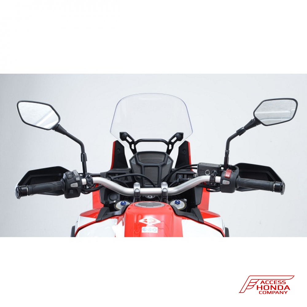 Проставки-удлинители зеркал R&G для мотоцикла Honda Проставки-удлинители зеркал R&G для мотоцикла Honda