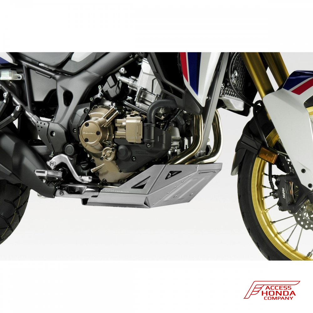 Защита картера DPM Race для Honda CRF1000L Africa Twin 2016-2019 Защита картера DPM Race для Honda CRF1000L Africa Twin 2016-2019