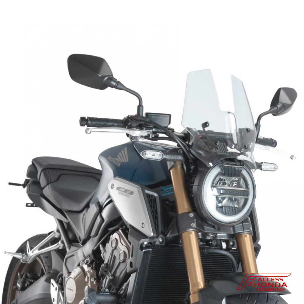 Ветровое стекло Puig для Honda CB650R и CB1000R Neo Sport Ветровое стекло Puig для Honda CB650R и CB1000R Neo Sport