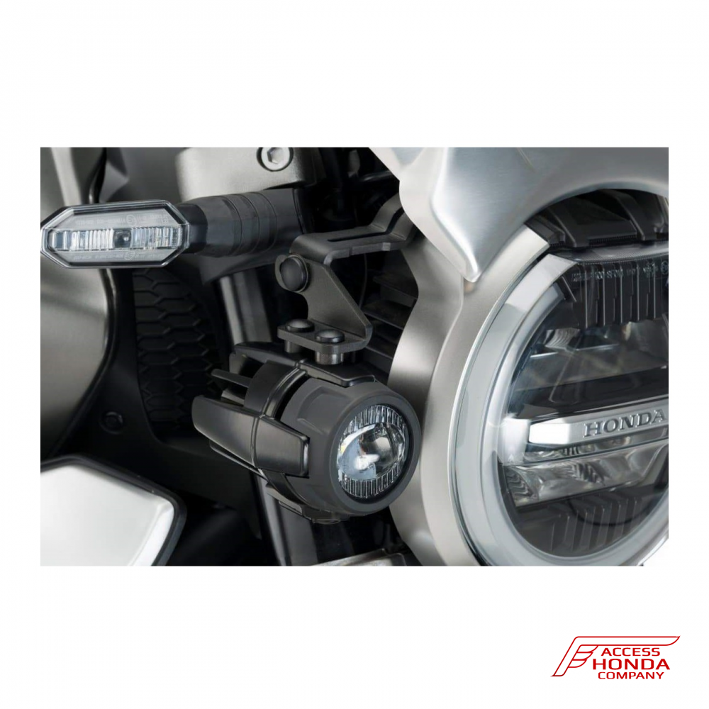 Комплект противотуманных фар Puig для Honda CB1000R 2018- Комплект противотуманных фар Puig для Honda CB1000R 2018-