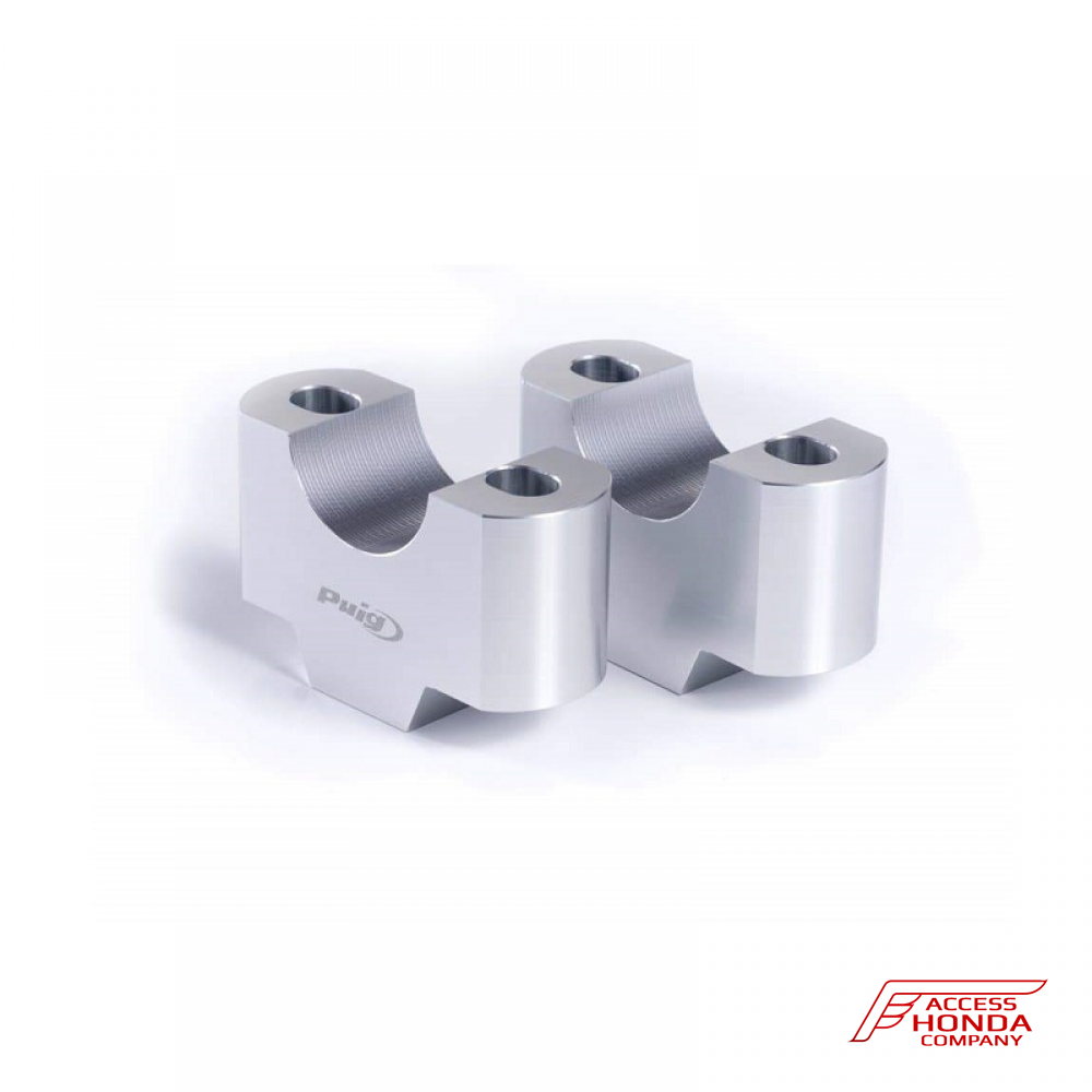 Проставки руля Puig 30 мм для Honda CRF1100L Africa Twin 2020- Проставки руля Puig 30 мм для Honda CRF1100L Africa Twin 2020-