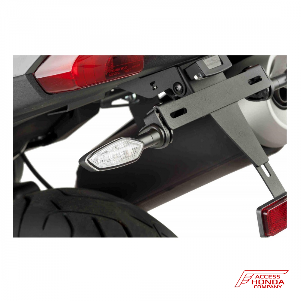 Кронштейн крепления указателя поворота Puig для Honda CB1000R 2018- Кронштейн крепления указателя поворота Puig для Honda CB1000R 2018-