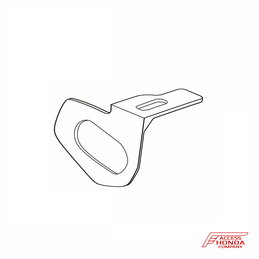 Кронштейн крепления указателя поворота Puig для Honda CB1000R 2018- Кронштейн крепления указателя поворота Puig для Honda CB1000R 2018-